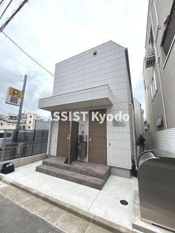 Ｓａｍｉｙ三軒茶屋の外観