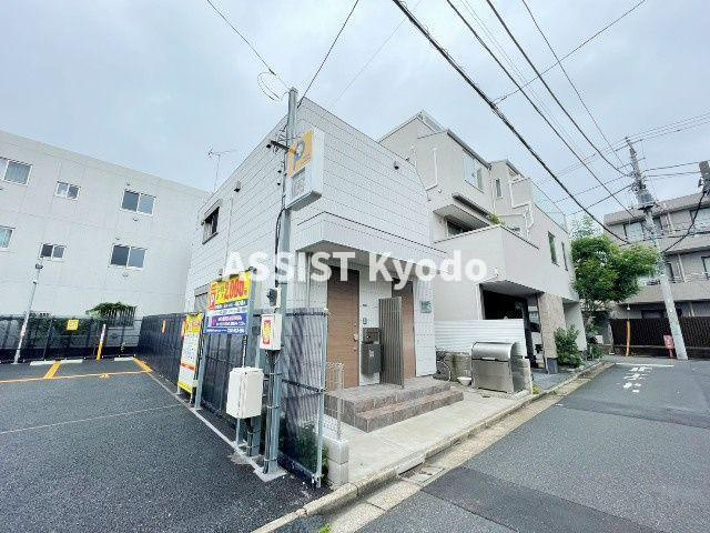 Ｓａｍｉｙ三軒茶屋の外観