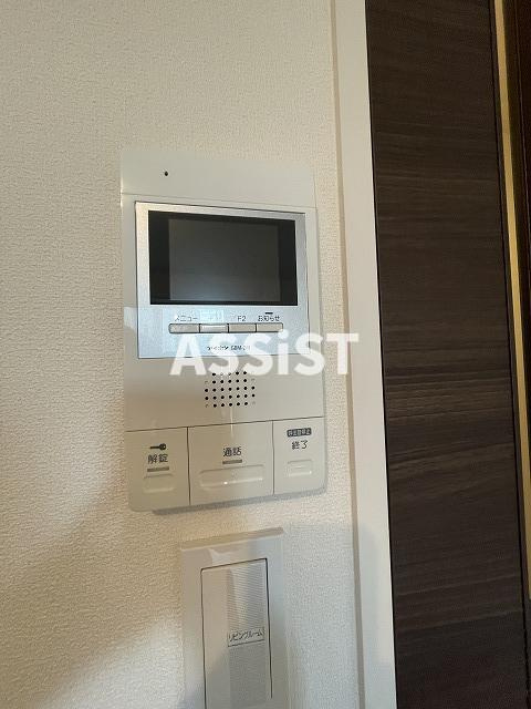 サニーベール三軒茶屋のセキュリティ