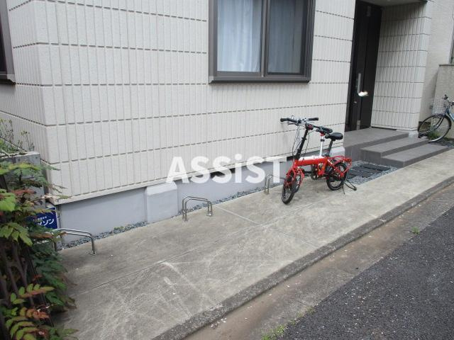 サニーベール三軒茶屋のその他