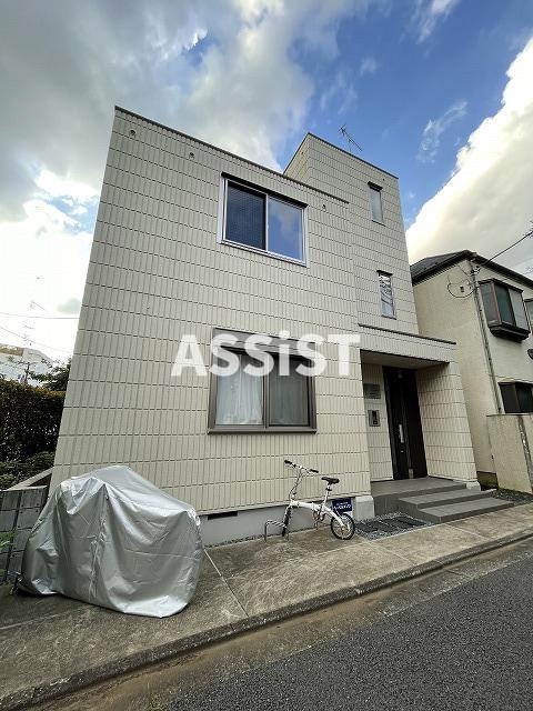 サニーベール三軒茶屋の外観