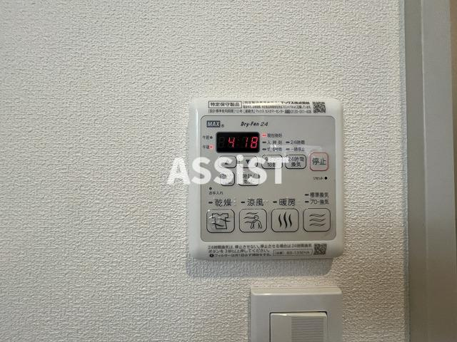 サニーベール三軒茶屋の設備