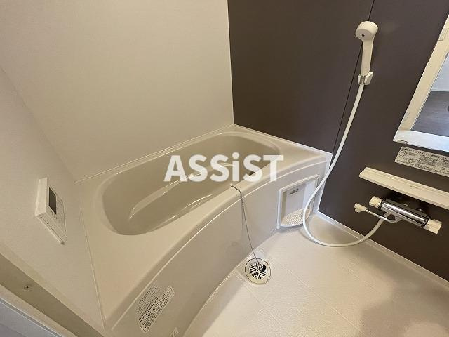 サニーベール三軒茶屋の浴室