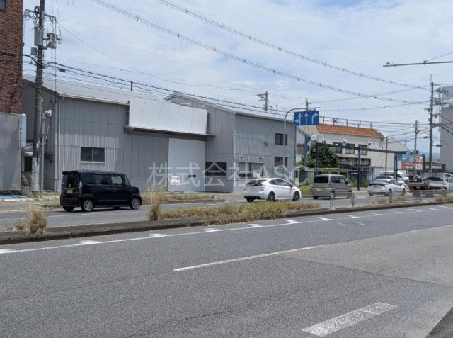 今井倉庫の洋室