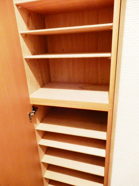 マノワールの設備