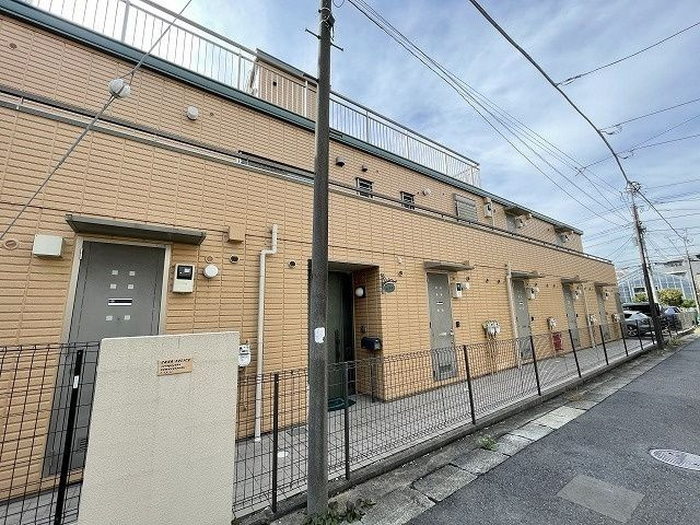 メゾン山口の外観