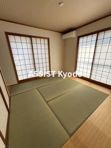 世田谷区桜上水３丁目の一戸建ての和室
