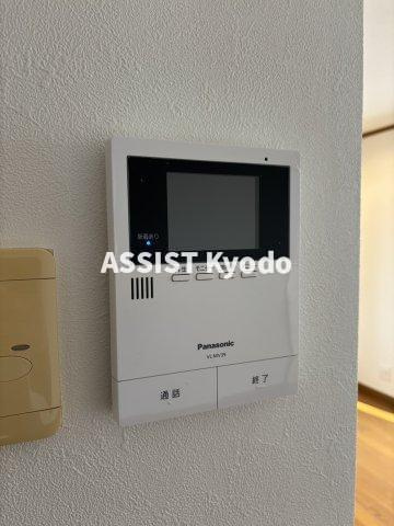 世田谷区桜上水３丁目の一戸建てのセキュリティ