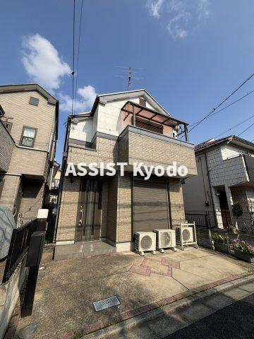 世田谷区桜上水３丁目の一戸建て