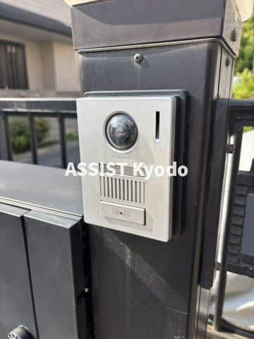 世田谷区桜上水３丁目の一戸建てのその他共用部分
