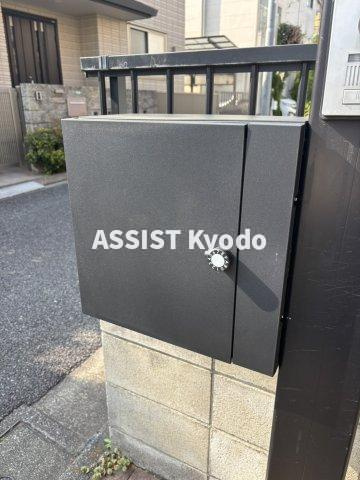 世田谷区桜上水３丁目の一戸建てのその他共用部分