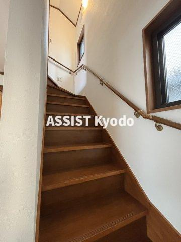 世田谷区桜上水３丁目の一戸建ての内装