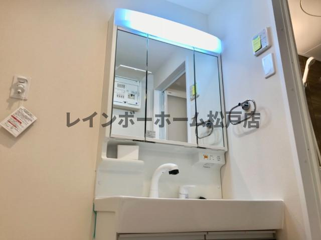 レアリゼ～Realiser～の洗面所