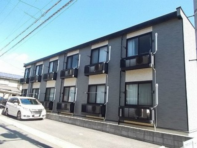【外観】 | レオパレス富堂