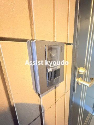 狛江市中和泉４丁目の賃貸マンションの設備