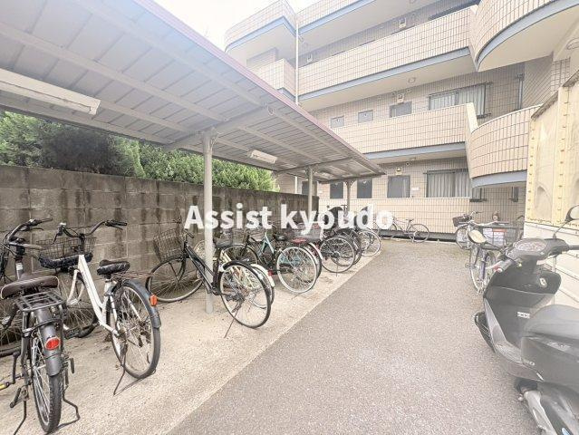 狛江市中和泉４丁目の賃貸マンションのその他共用部分