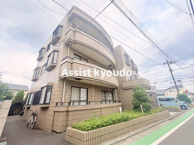 狛江市中和泉４丁目の賃貸マンション