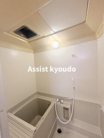 狛江市中和泉４丁目の賃貸マンションの浴室