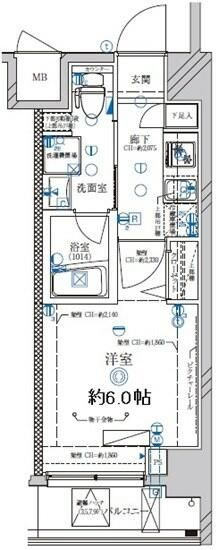 ディアレイシャス西川口