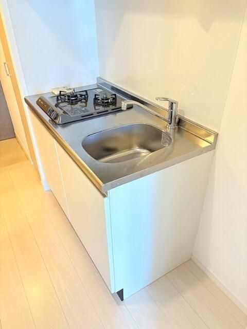 ディアレイシャス西川口のキッチン