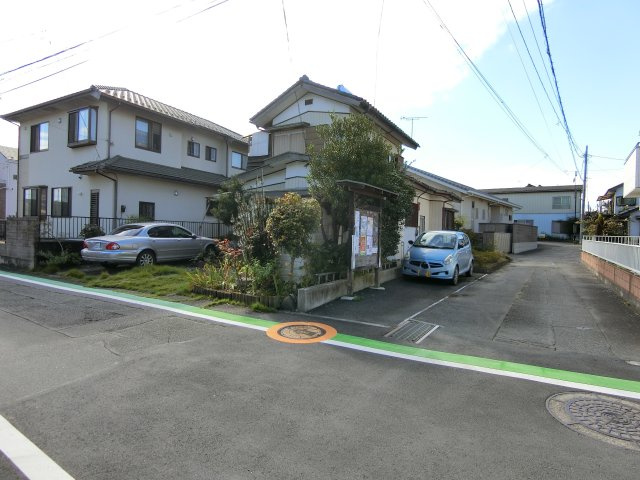 売地　高崎市倉賀野町