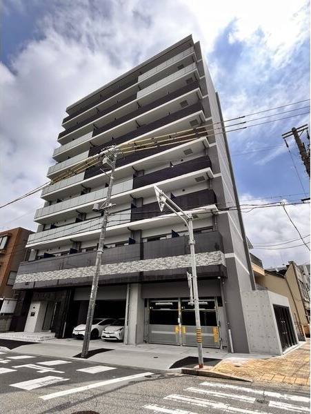 ステージファースト名古屋尾頭橋(旧S-RESIDENCE尾頭橋)の外観
