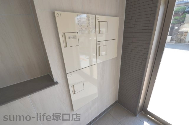 サザンクロスのその他共用部分