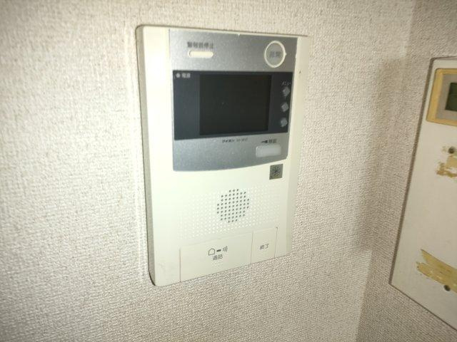 シティハイツ新小岩のセキュリティ