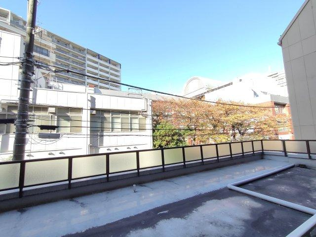 シティハイツ新小岩の展望