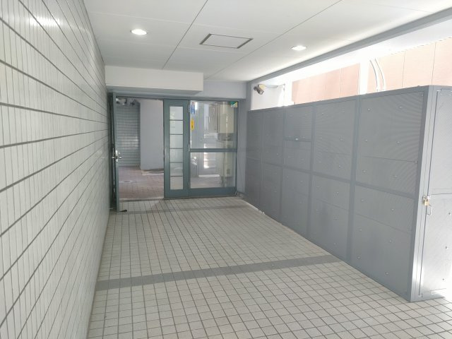 シティハイツ新小岩のその他共用部分