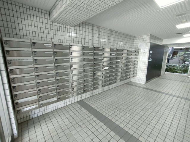 シティハイツ新小岩のその他共用部分