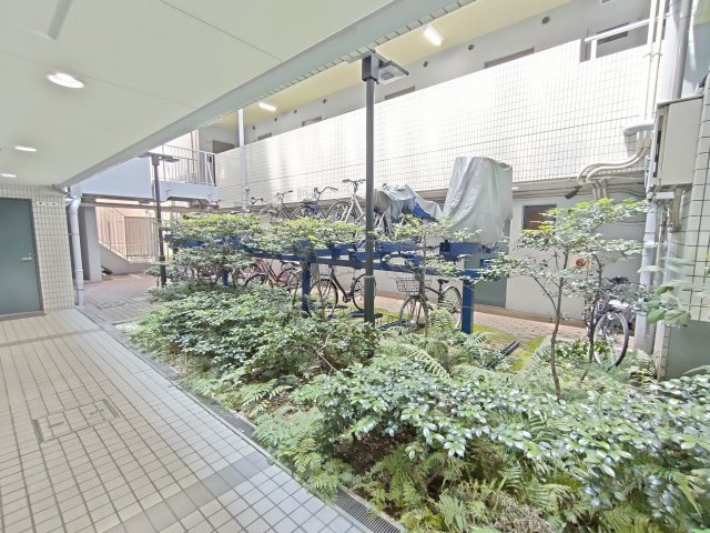 シティハイツ新小岩のその他共用部分