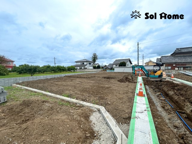 前橋市女屋町　新築住宅全5棟