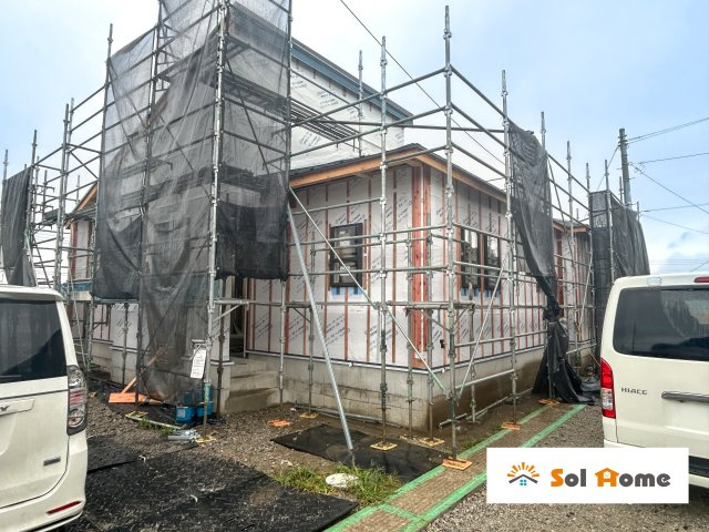 前橋市女屋町　新築住宅全5棟