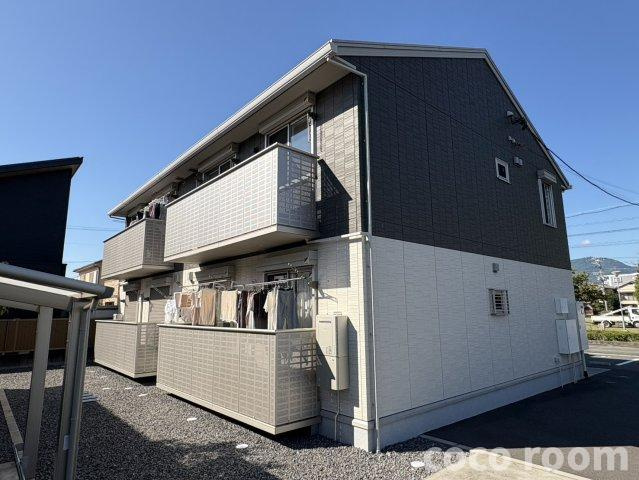 ウィット赤塚橋　Aの外観