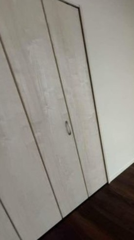 LACRAS舎人の収納