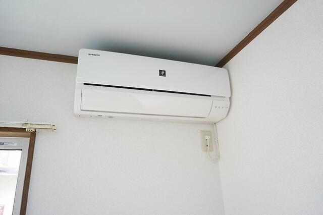 榎戸熊谷貸家の設備