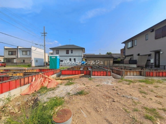 【外観】 | 名古屋市北区東味鋺３丁目730【仲介手数料無料】新築一戸建て　2号棟