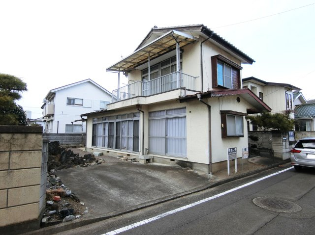 売地　前橋市古市町