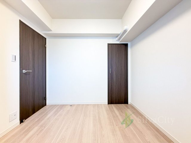ライオンズマンション旗の台の洋室