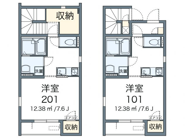 【間取り】 | セレネ