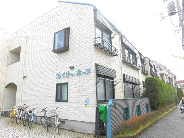 ヴァイサーホーフ の外観