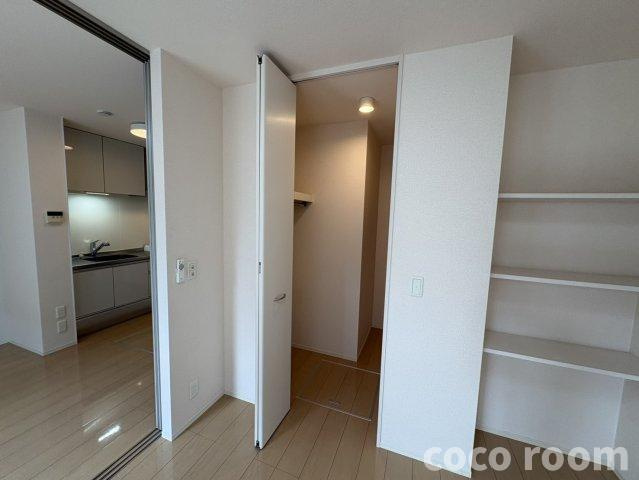 ARC　VILLAの収納