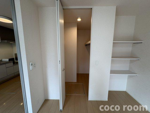 ARC　VILLAの収納