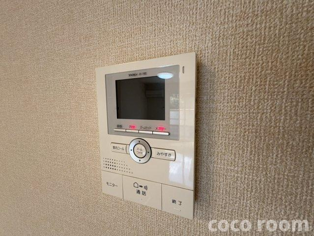 ARC　VILLAのセキュリティ