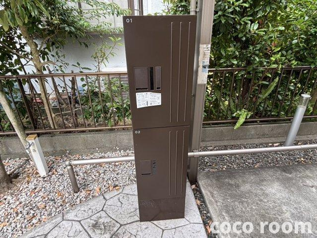 ARC　VILLAのその他共用部分