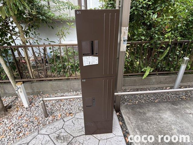ARC　VILLAのその他共用部分