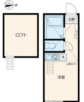 【間取り】 | ＩＤＥＡ川崎矢向