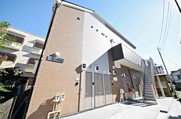 【外観】 | ＩＤＥＡ川崎矢向