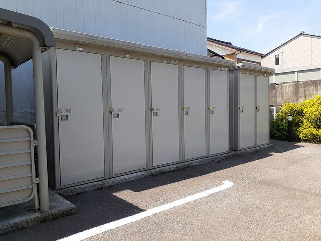 オーク・ビラの設備